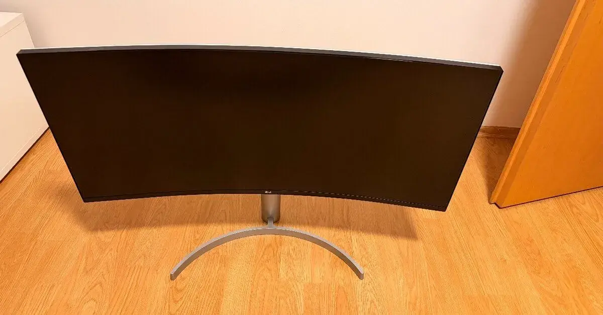Bílý LG UltraWide 35" 35WN75CN-W, bílý, USB-C 94 W