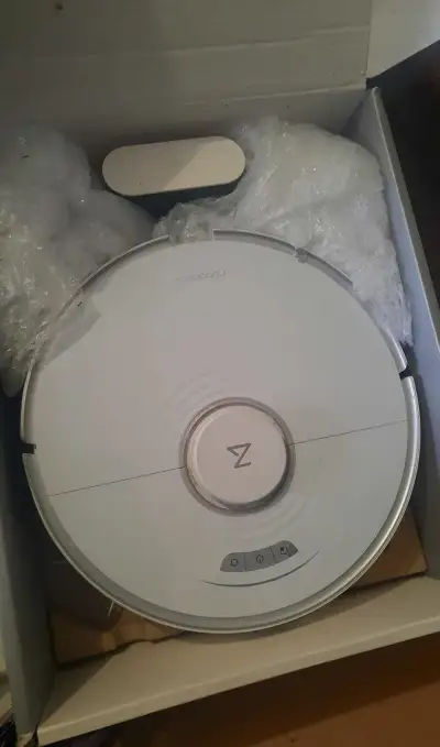 Robotický vysavač
