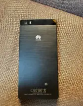 Huawei P8 lite - Top stav