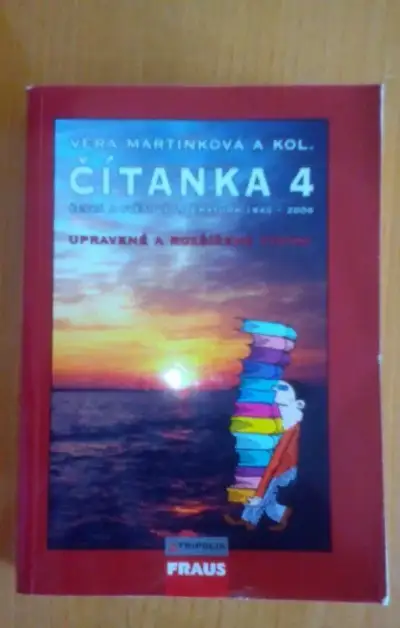 Čítanka 4
