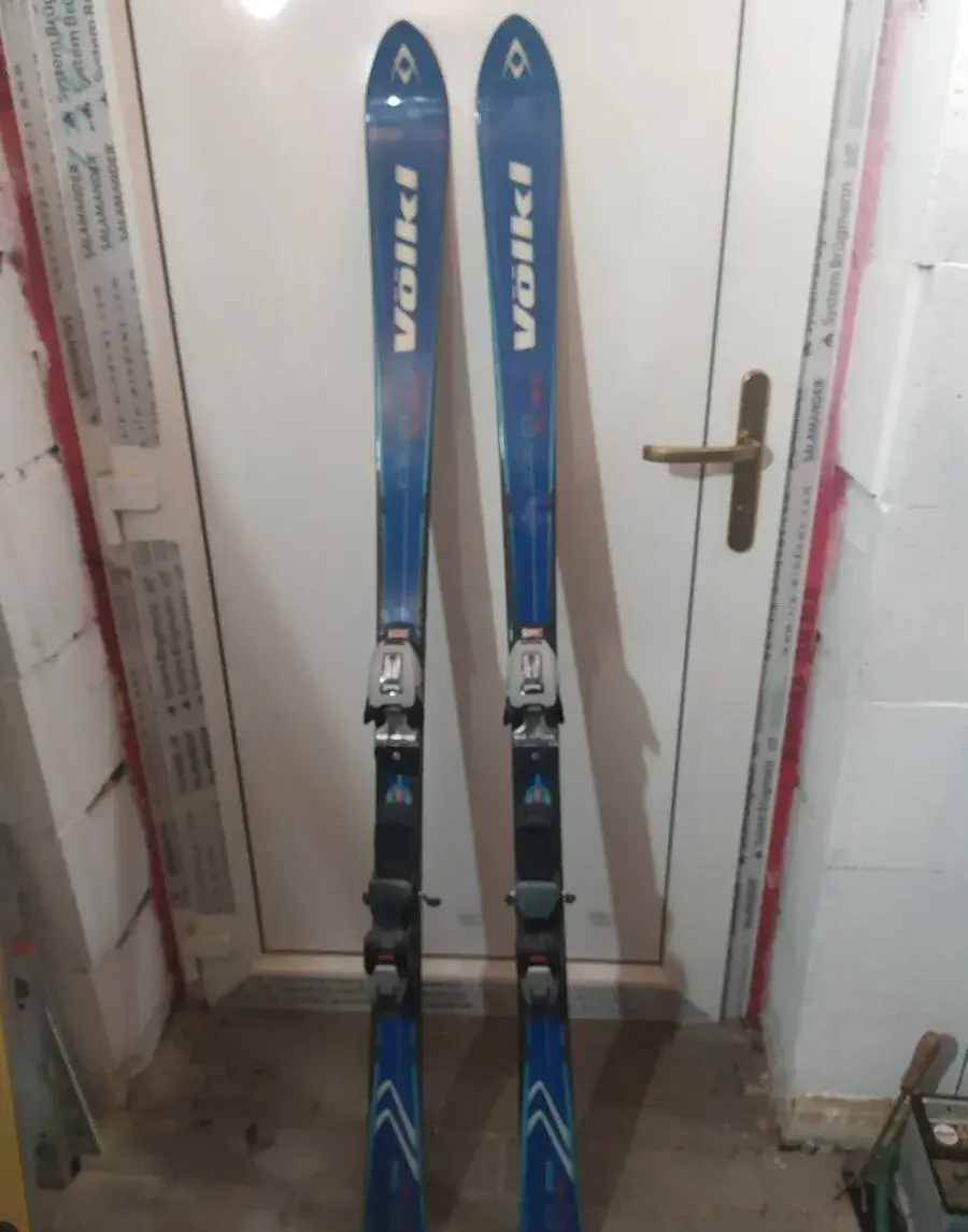 Lyže Völkl 160cm