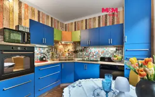 Prodej bytu 3+1 v Liberci, ul. Hvězdná