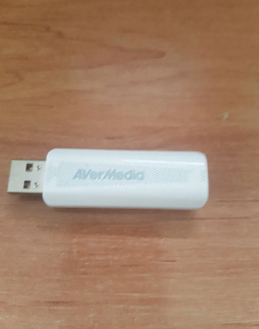 TV karta do USB, AVerMedia TD310 DVB-T2(HEVC).