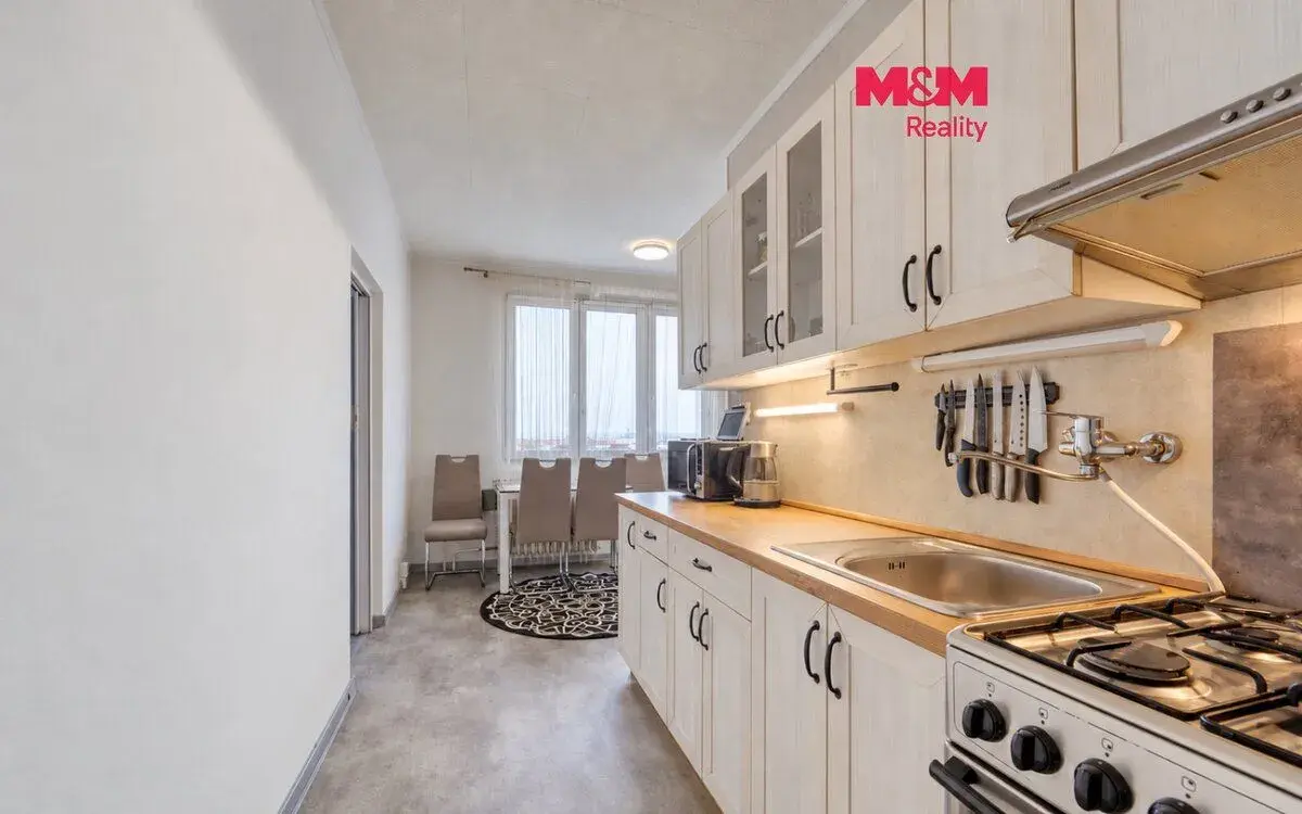 Prodej bytu 2+1, 62 m², Plzeň, ul. Skupova