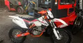 KTM exc f w 350 six days
