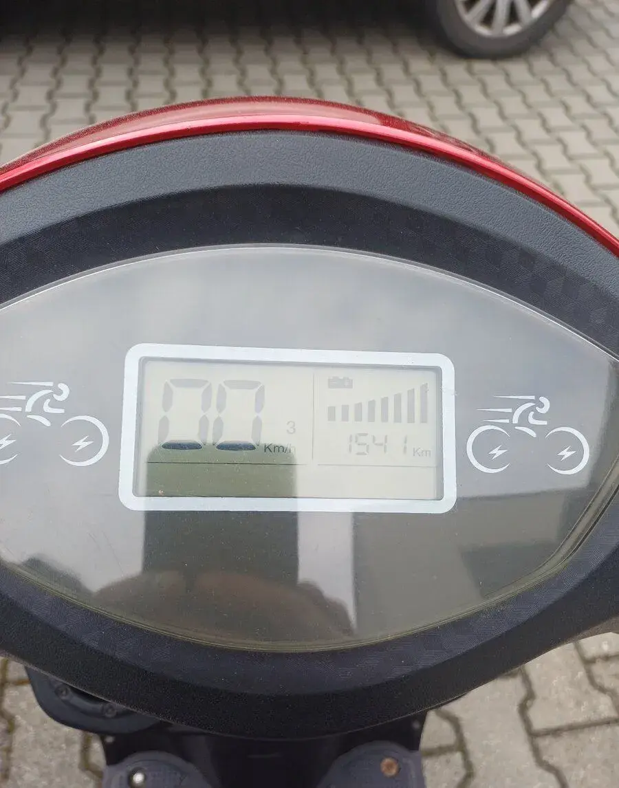 Elektricka trikolka