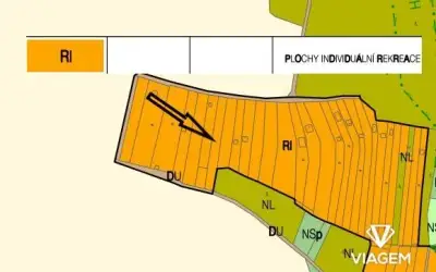 Stavební - bydlení 852 m²
