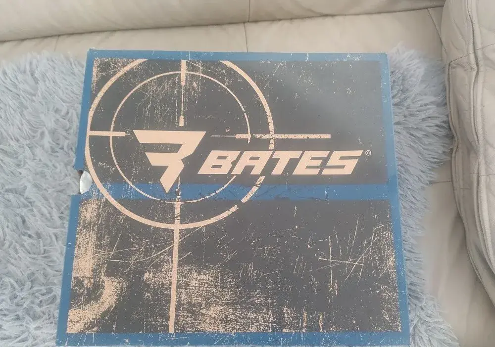 Taktické boty Bates Delta -8 EUR 43.5 (29.5 cm)