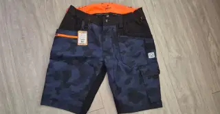 Kraťasy ARDON®CREATRON®CAMO modrá