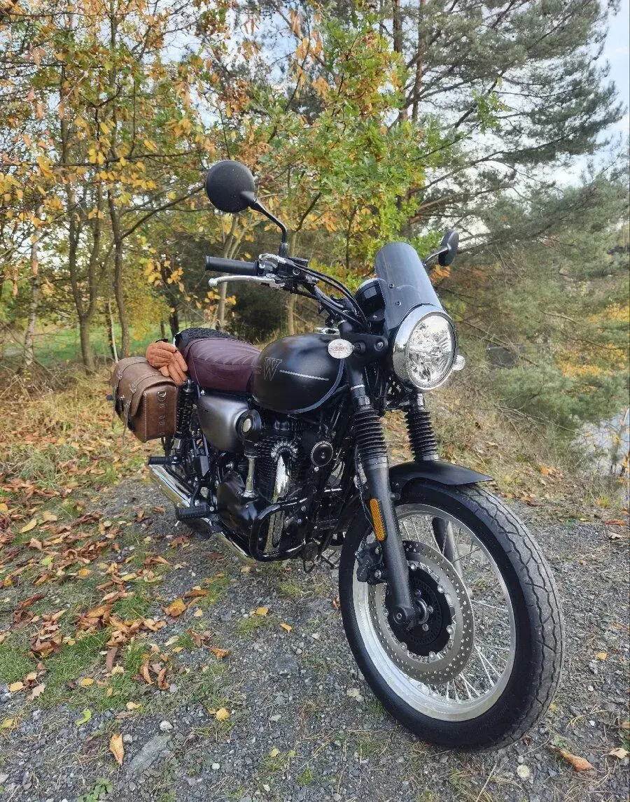 Kawasaki w800 Street