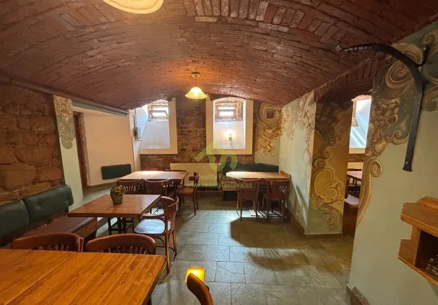 Plzeň - pronájem prostor pro provoz restaurace