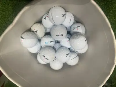 Golfové míčky - Srixon Distance