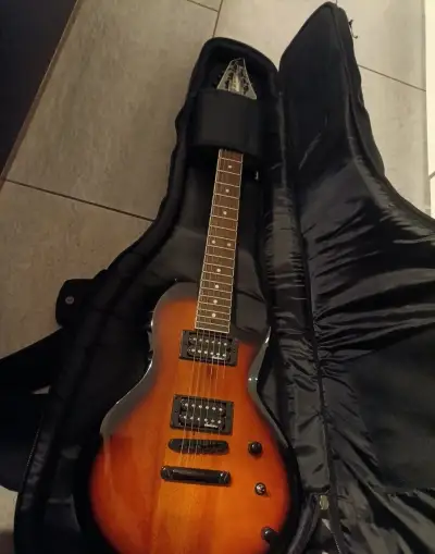 Elektrická kytara komplet
