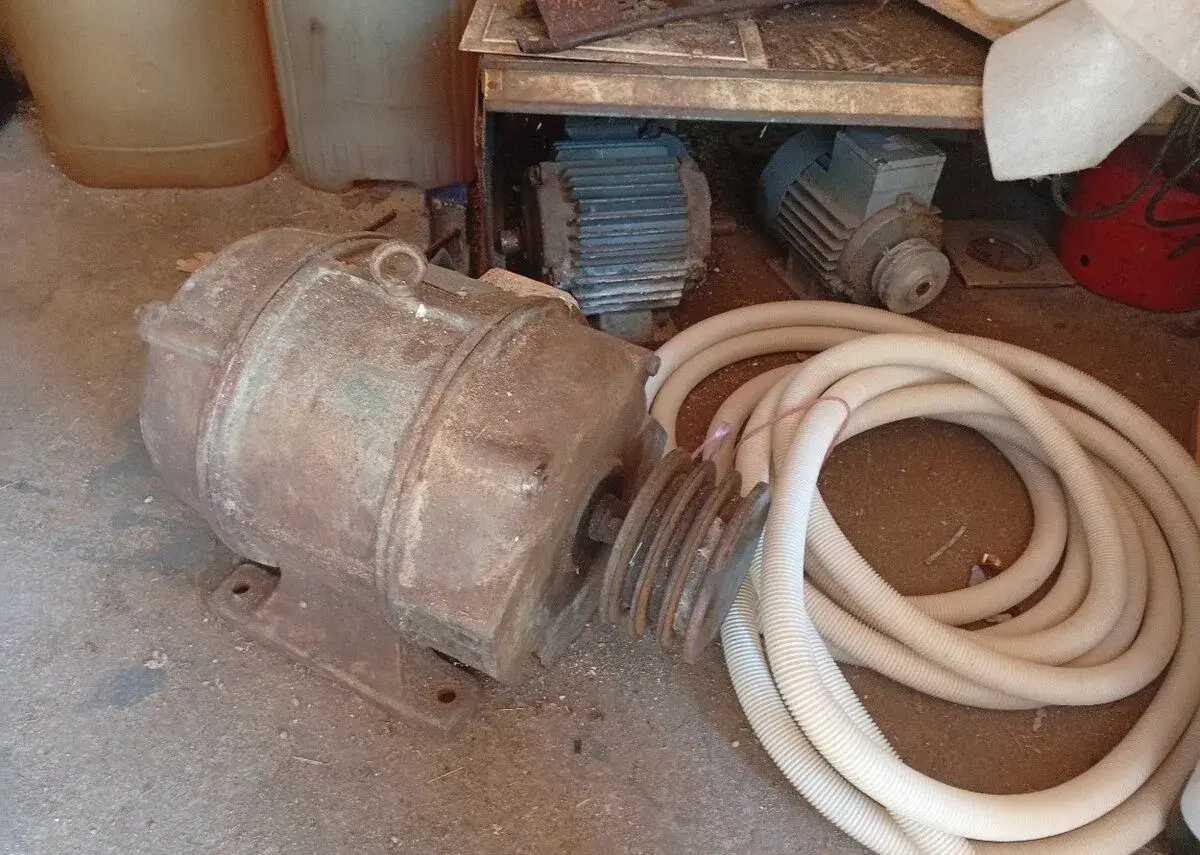 Elektromotor 5,5kw