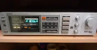 Receiver Onkyo TX 200