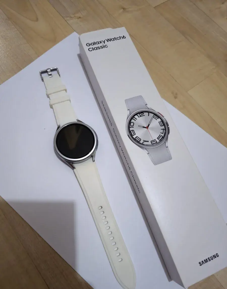 Samsung Galaxy Watch 6 Classic
