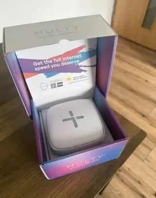 Zyxel Multy AC2100 TRi Band