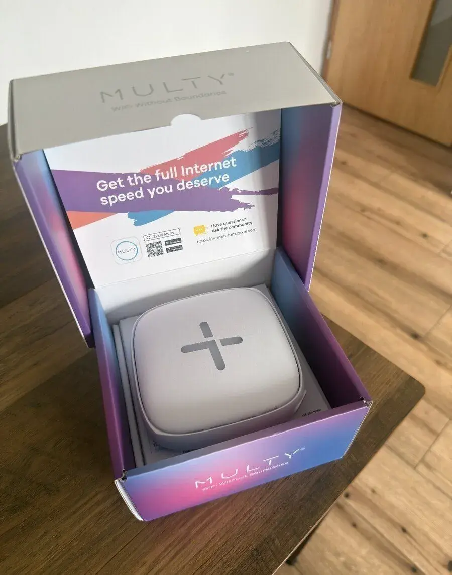 Zyxel Multy AC2100 TRi Band