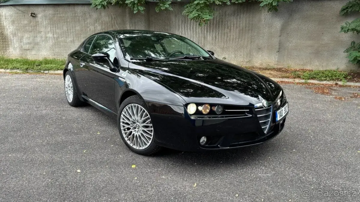Alfa Romeo Brera – 2006