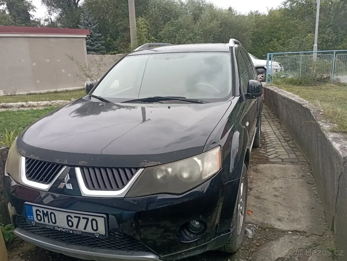 Mitsubishi Outlander – 2007