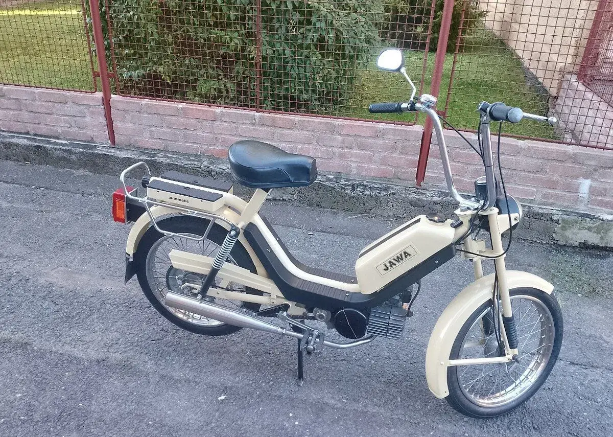 babetta 210 automatic