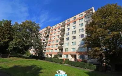 Pronájem bytu 1+1 38 m², Ústí nad Labem-centrum, ev.č. 27608