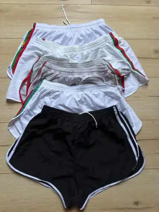 Šortky - francouzská legie
