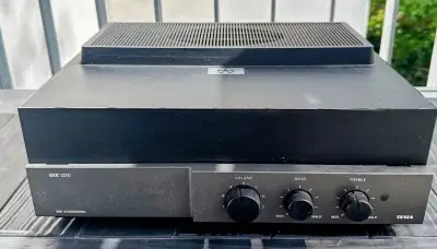 GRAMOFON TESLA GZ 030 funkční