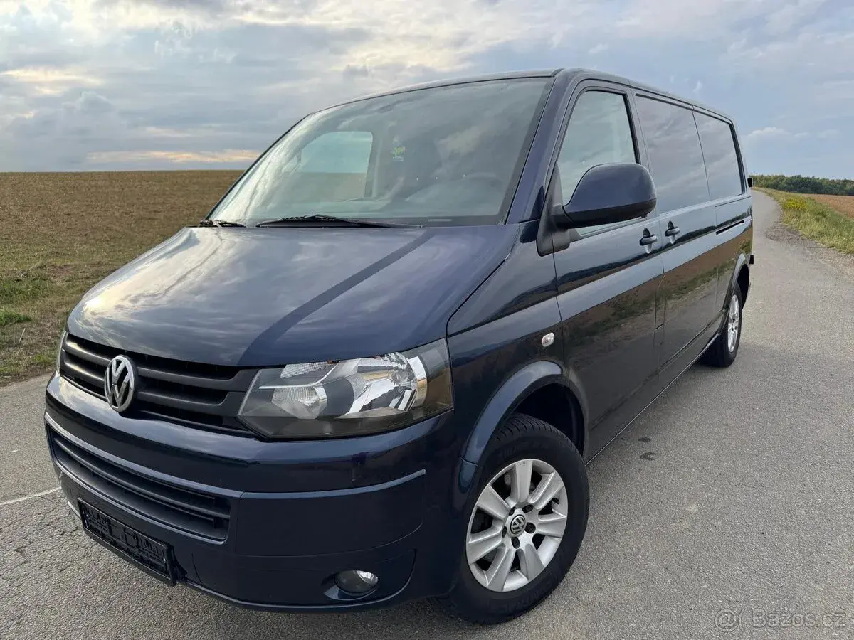 Volkswagen Transporter – 2012, 288 975 km