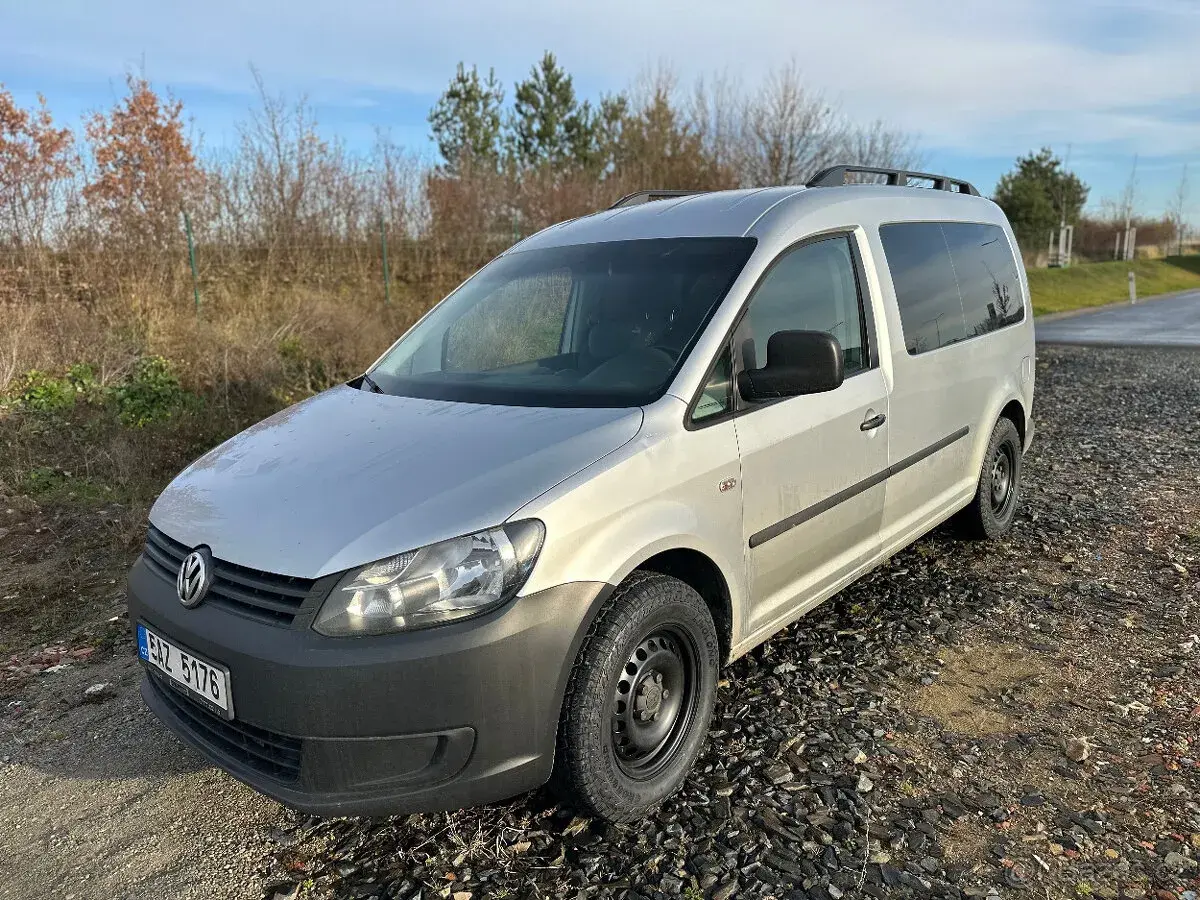 Volkswagen Caddy – 2012, 292 000 km