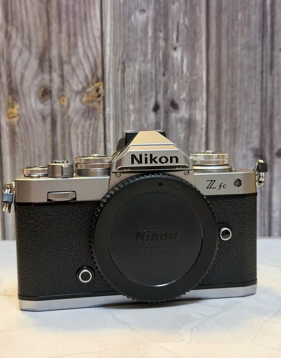 Nikon Z fc