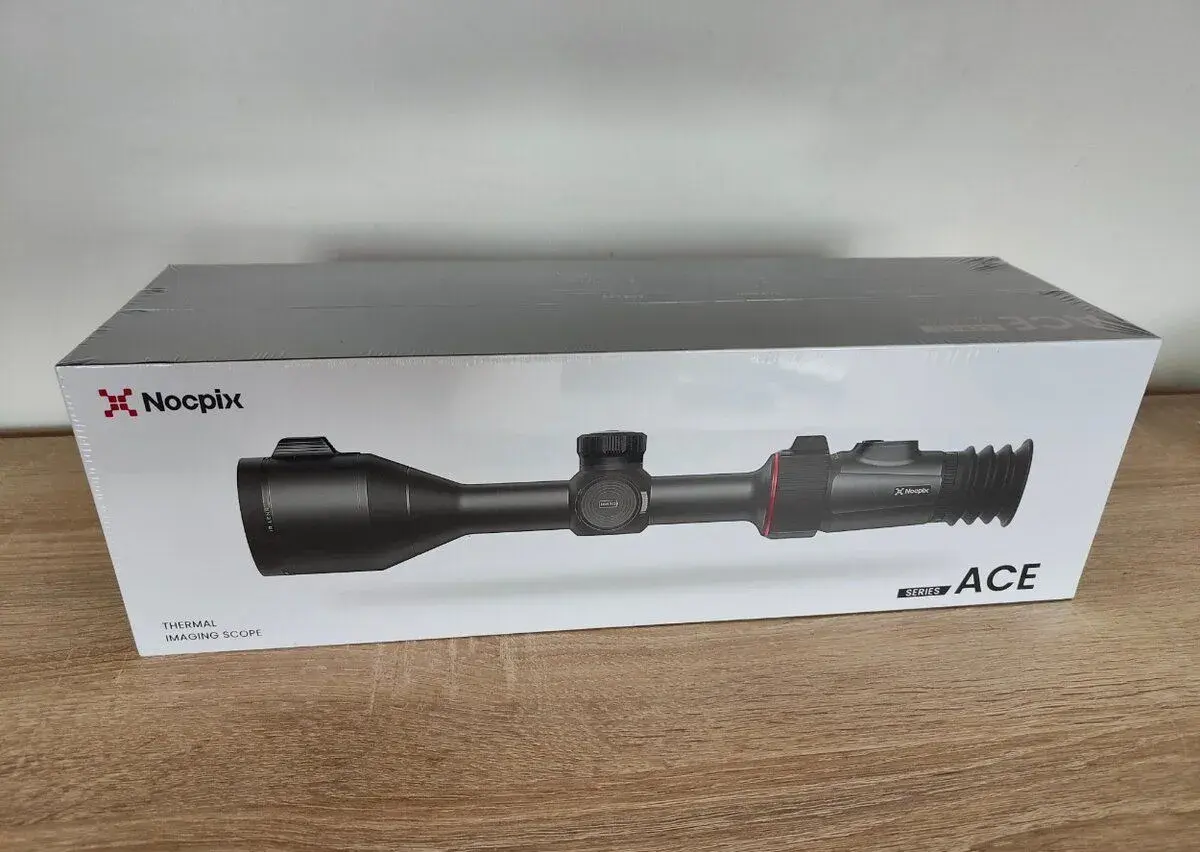 NOCPIX ACE H50R RAIL – NOVÁ, nerozbalená