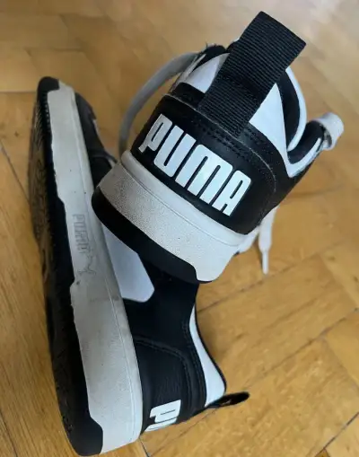 Boty, tenisky PUMA Foam+