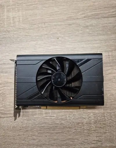Grafická karta AMD Radeon RX 570 4GB – plně funkční