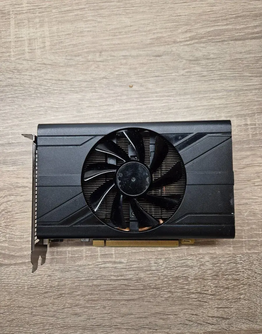 Grafická karta AMD Radeon RX 570 4GB – plně funkční