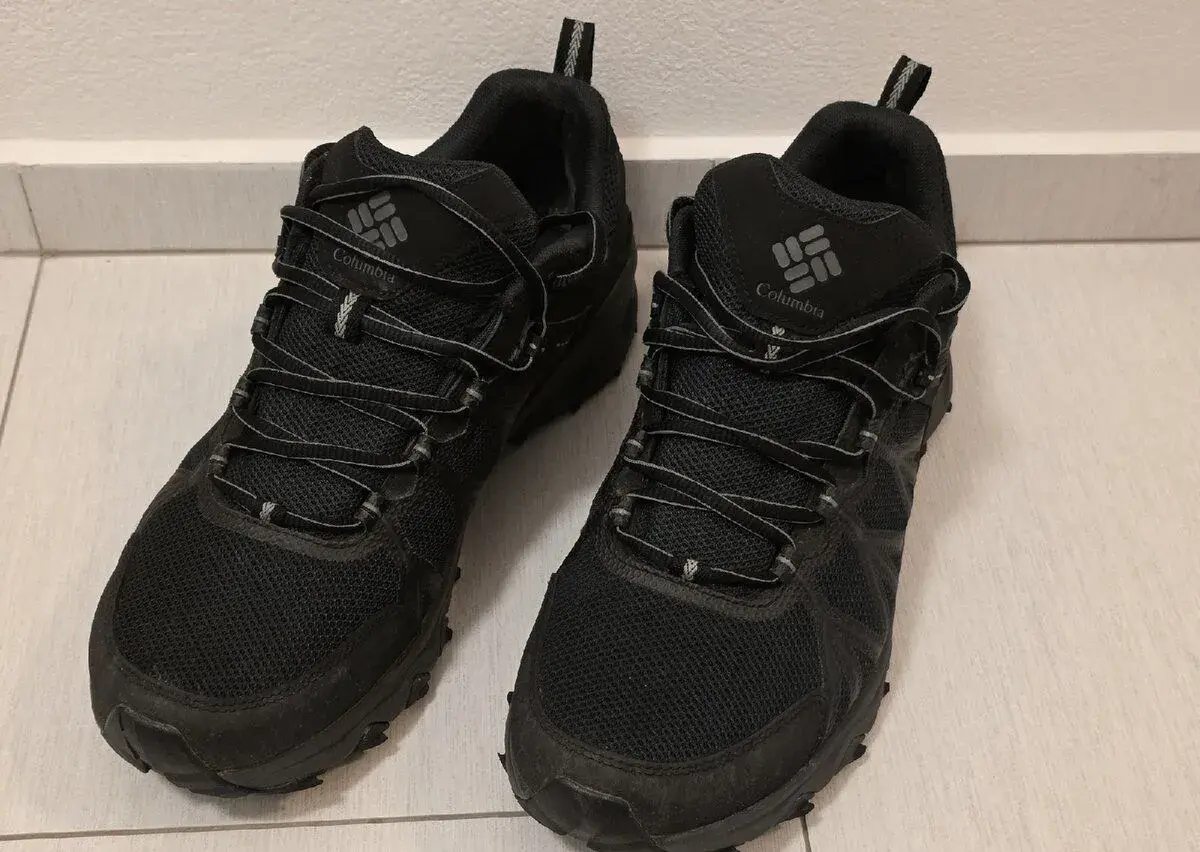 Málo používané Columbia Peakfreak™ II Outdry™ vel. 45