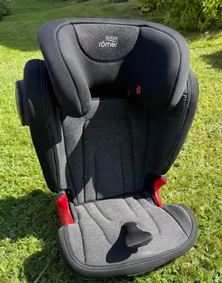 Römer Kidfix 2 S autosedačka 2020 Graphite Marble