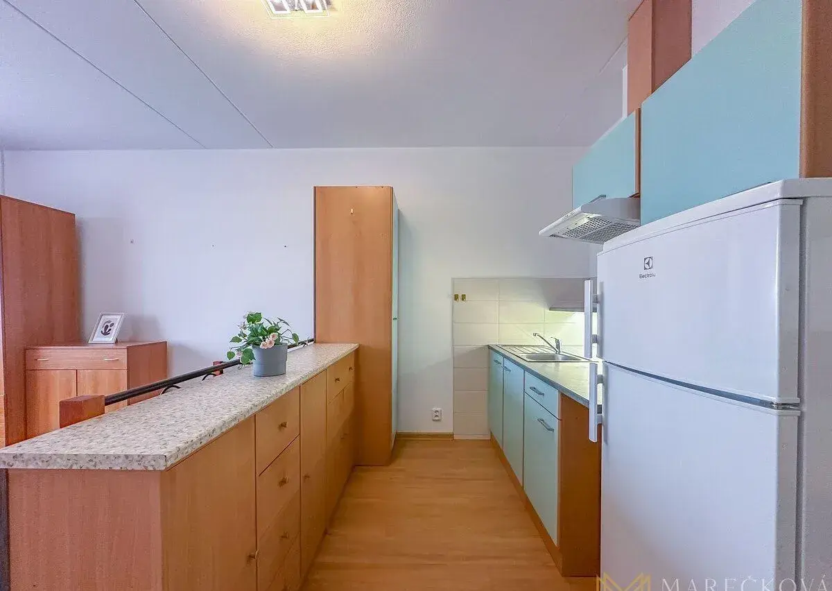 Útulný byt 1+KK, 27m², Horní Bříza