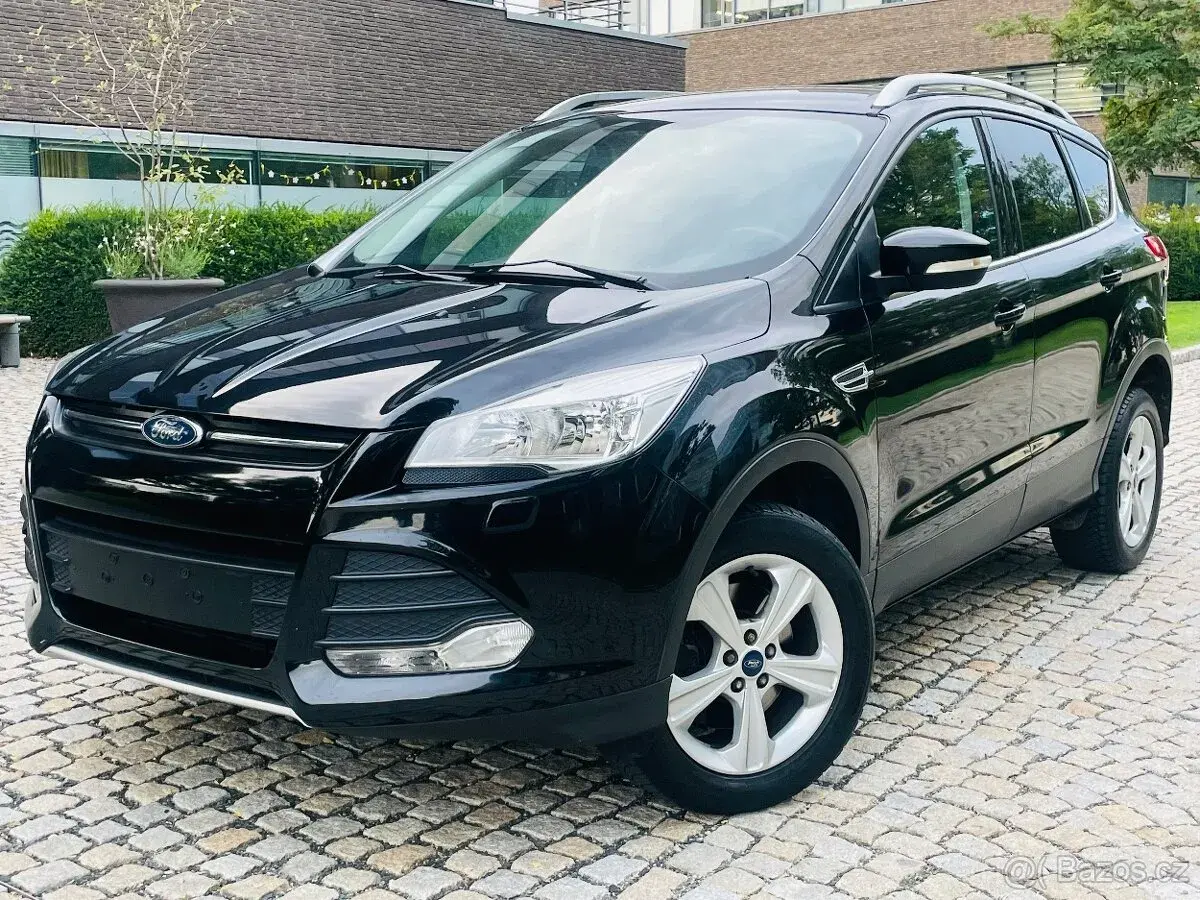 Ford Kuga – 176 960 km