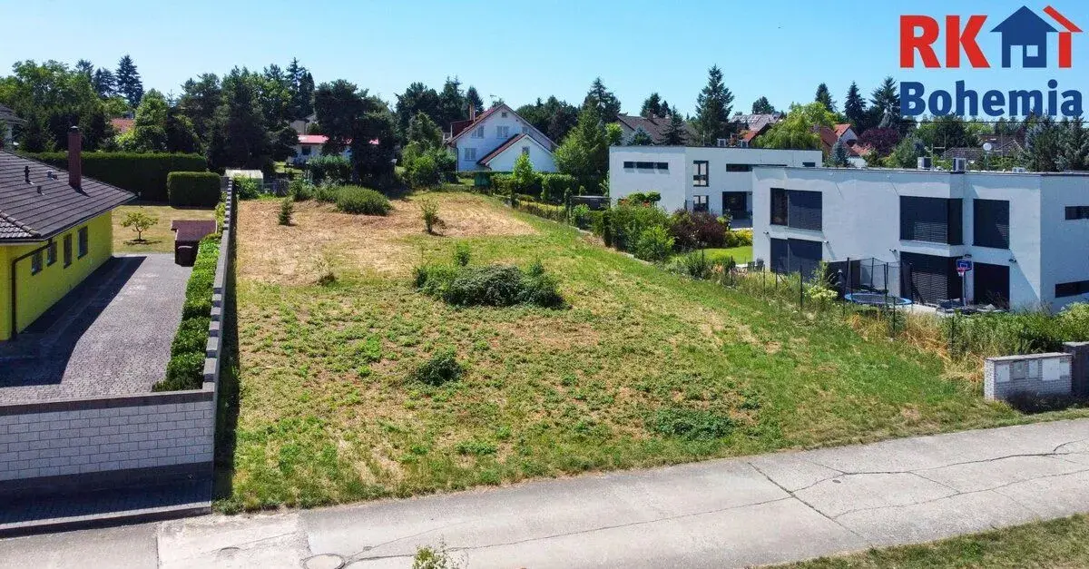 Jedinečná investiční příležitost: Stavební pozemek 1 576 m a