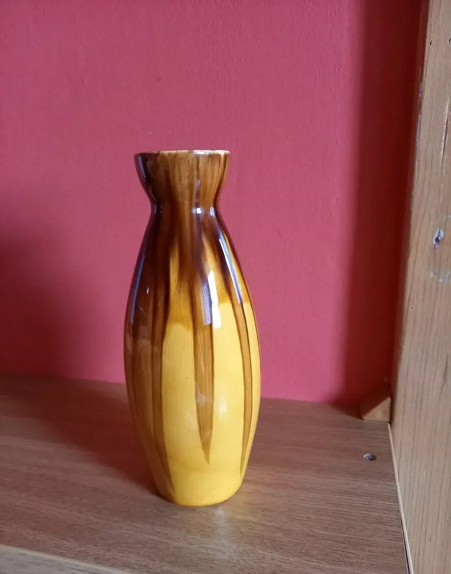porcelánová váza