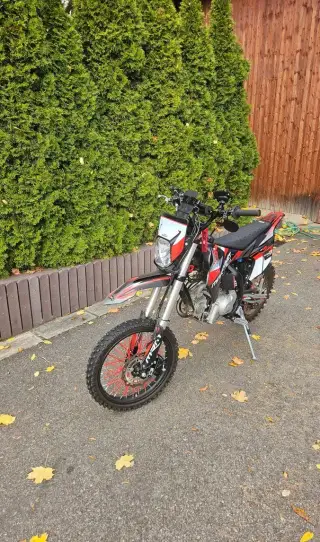 Pitbike 125 minirocket