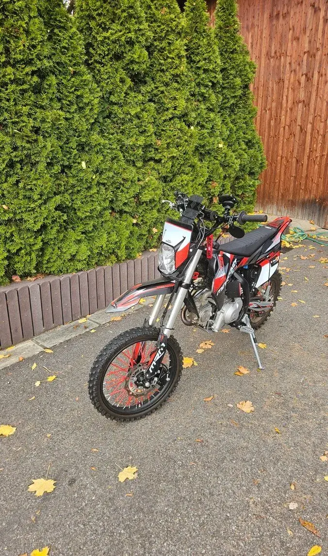 Pitbike 125 minirocket