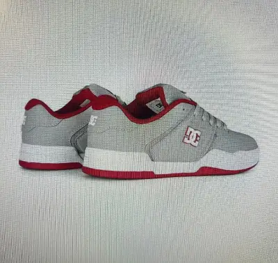 DC sportovní obuv, vel. EUR 37,5