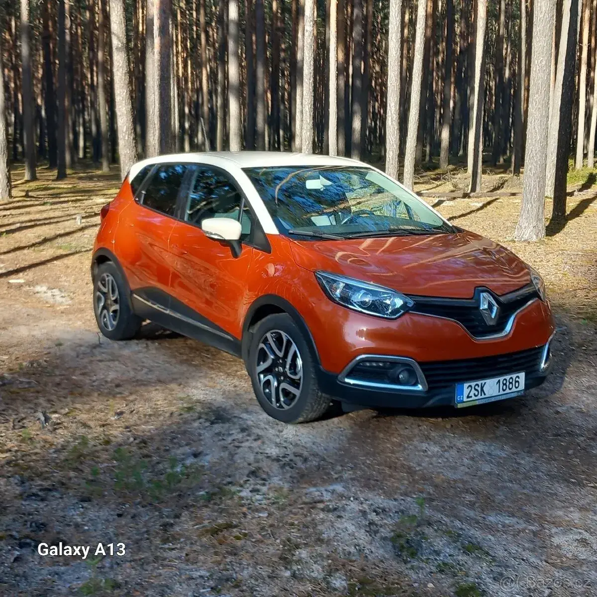 Renault Captur – 2013, 61 000 km