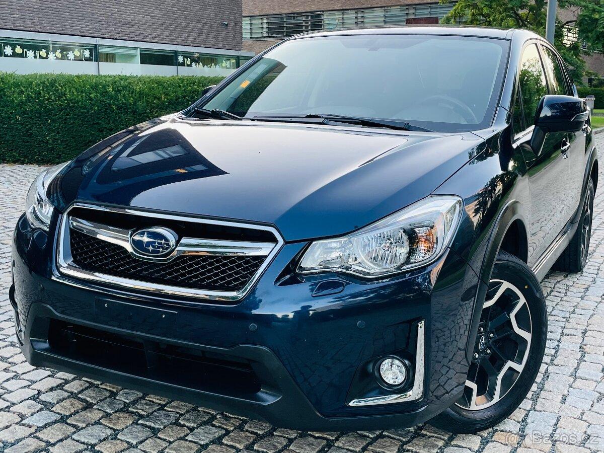 Subaru XV – 137 968 km