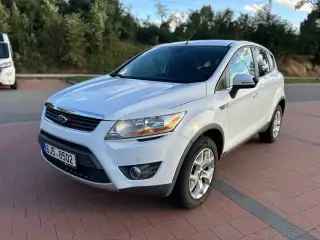 Ford Kuga – 2009, 8 000 km