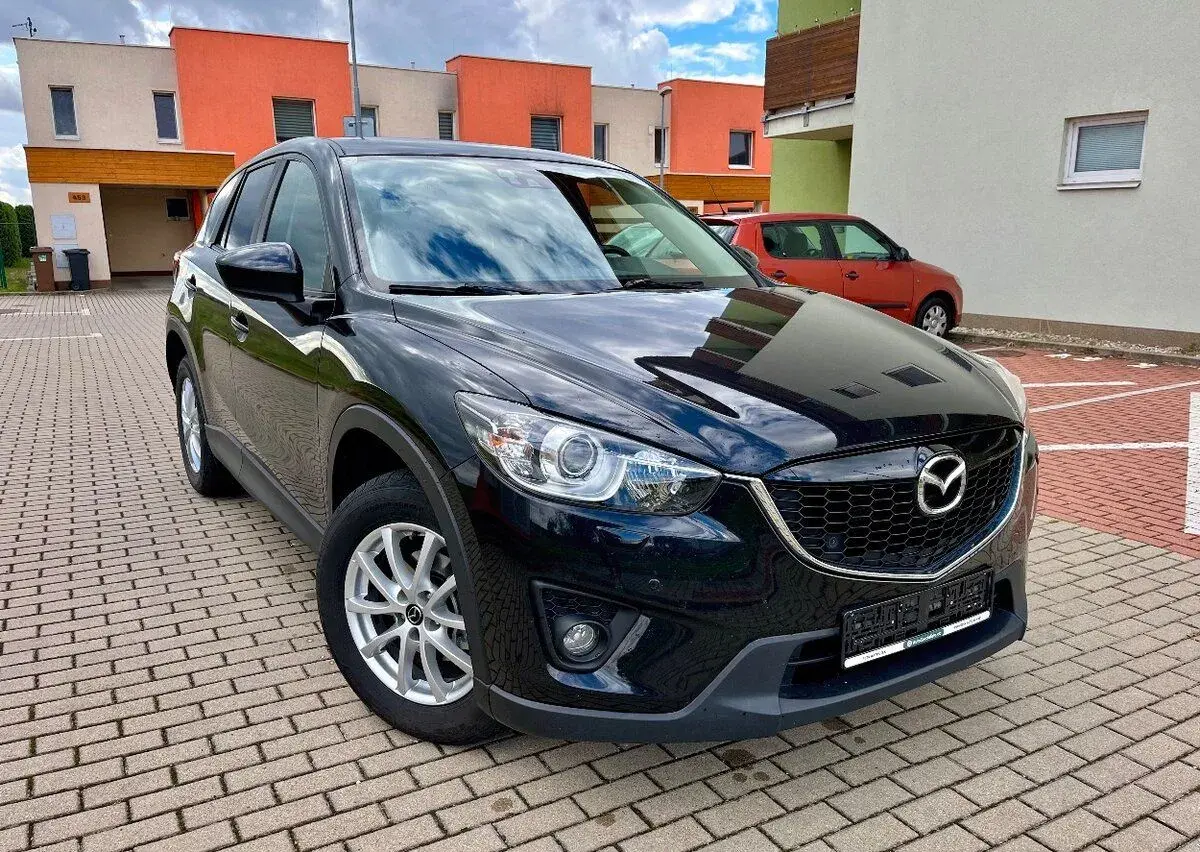 Mazda CX-5 – 2013, 159 595 km