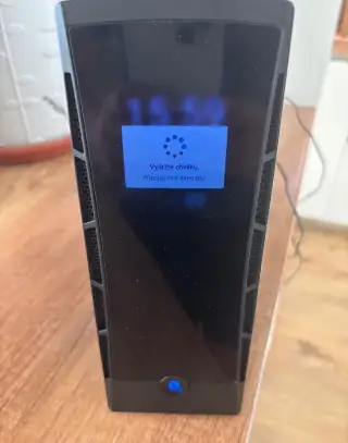 O2 smart box - velmi dobrý stav