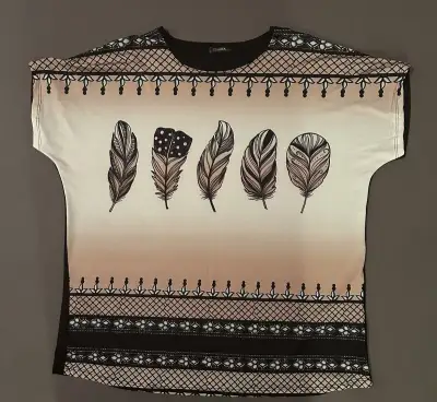 Halenka Esmira - vel. L-XL nová